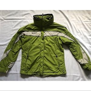 Women’s Columbia jacket